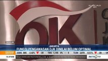 DPR Ancam Cabut Fungsi OJK