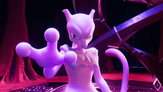 Pokémon : Mewtwo contre-attaque - Évolution - Bande annonce (VF)