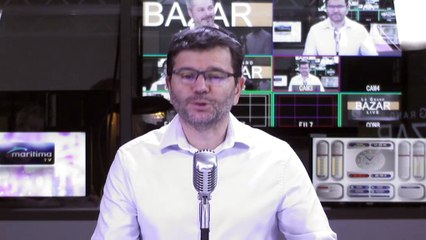 GRAND BAZAR LIVE : Le Grand Bazar : Simon Polaris