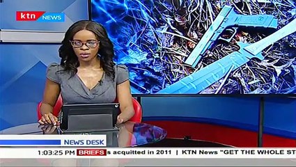 Mt Kenya Economy: Leaders address a range of issues touching on farming