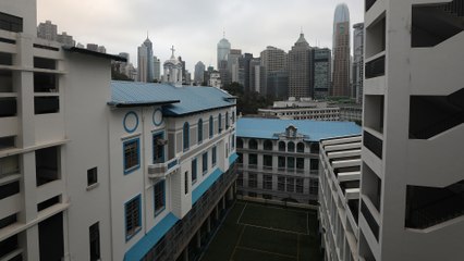 Inside St Joseph’s College: Hong Kong’s historic school for boys