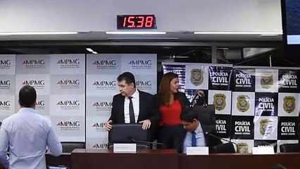 MP denuncia Vale e TÜV SÜD por tragédia em Brumadinho