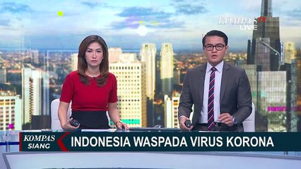 Virus Corona Menular Antarmanusia, 135 Pintu Masuk ke Indonesia Dipasangi Alat Pendeteksi