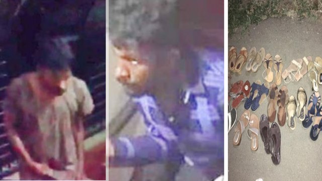 பெண்களின் உள்ளாடைகளை திருடும் வினோத திருடன் |men theft womens inners