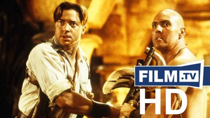 Die Mumie Kehrt Zurück Trailer Trailer Deutsch German (2001)