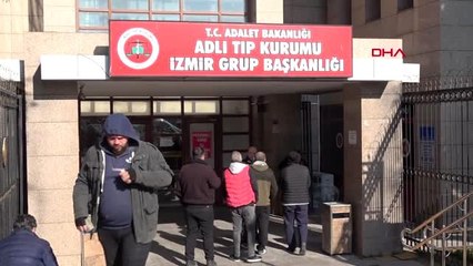 İzmir boşandığı eşi tarafından öldürülen büşra'nın gözleri başkasında yaşayacak