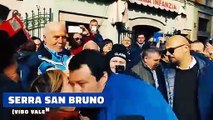 Salvini - Anche il Calabria piazze piene (22.01.20)