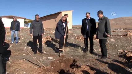 "Toprak Dede"nin hatırası, adına dikilen fidanlarda yaşayacak