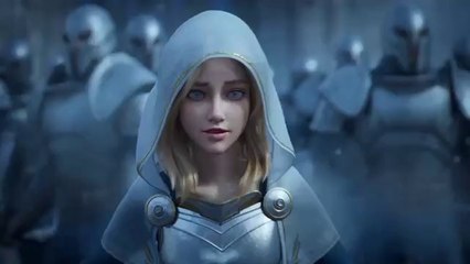 Warriors | Season 2020 Cinematic - League of Legends (ft. 2WEI and Edda Hayes)
