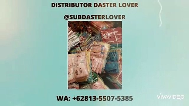 Termurah !!! +62813-5507-5385 Grosir piyama wanita dress Surabaya Daster lover