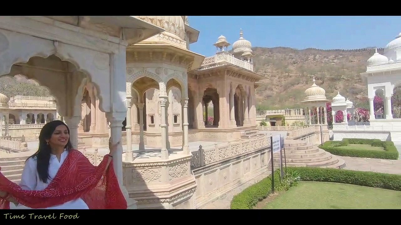 Gatore ki Chhatriya
