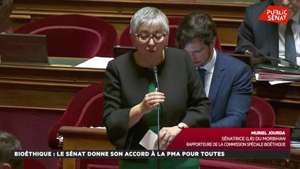 Début de l'examen du projet de loi relatif à la bioéthique - Les matins du Sénat (22/01/2020)