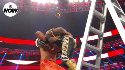 Andrade to defend the United States Title at Royal Rumble: WWE Now, Jan. 21, 2020