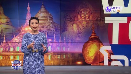 world today : 21 ม.ค. 63 [ครูจีน สานฝันเด็กยากจนให้เป็นนักฟุตบอล ]