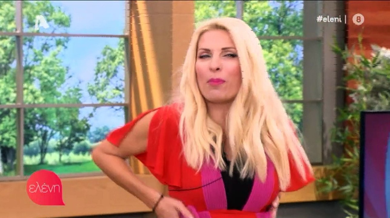 Ελένη Μενεγάκη: Μόνο εκείνη θα μπορούσε να το κάνει – Το φόρεμα που θα γίνει ξανά τάση!