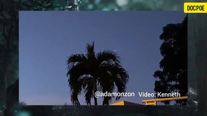 DOS BOLAS DE FUEGO CAEN EN PUERTO RICO | 21 DE ENERO 2020