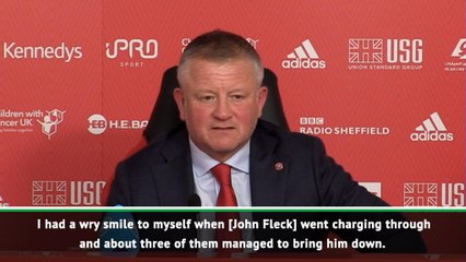 Wilder talks up Man City's 'streetwise' tactical fouls