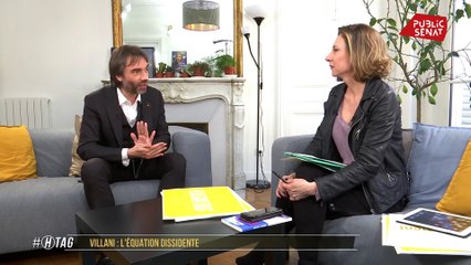 Hashtag, En politique, Cédric Villani se dit prêt "à prendre des coups pour la bonne cause"
