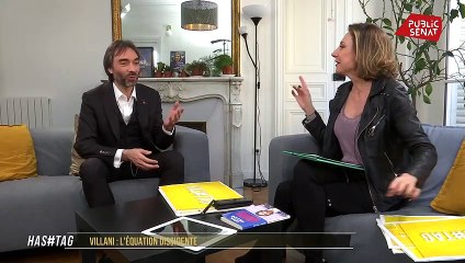Hashtag, Cédric Villani dément avoir séché sur le logement