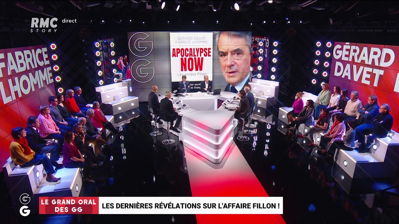 Le Grand Oral de Gérard Davet et Fabrice Lhomme, grands reporters au Monde – 22/01