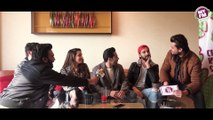 RJ Mohit and RJ Gagan in candid conversation with Varun Dhawan and Shraddha Kapoor , star cast of Street Dancer 3D