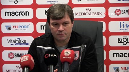 Ertuğrul Sağlam: 'Lider olarak yolumuza devam etmek istiyoruz'
