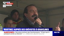 Philippe Marrtinez sur la réforme des retraites: 