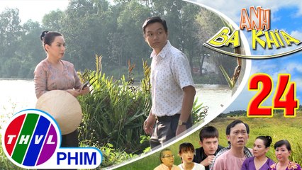 Anh Ba Khía - Tập 24[2]: Bà Hai lén ghi lại danh sách khách hàng của Ba Khía để đưa cho Lịch