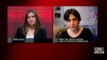 NASA'ya seçilen Türk bilim insanı Betül Kaçar CNN TÜRK'te