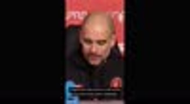 Laporte the best left-sided central defender - Guardiola