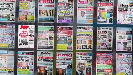 REVU DES TITRES DU MERCREDI 22 JANVIER 2020