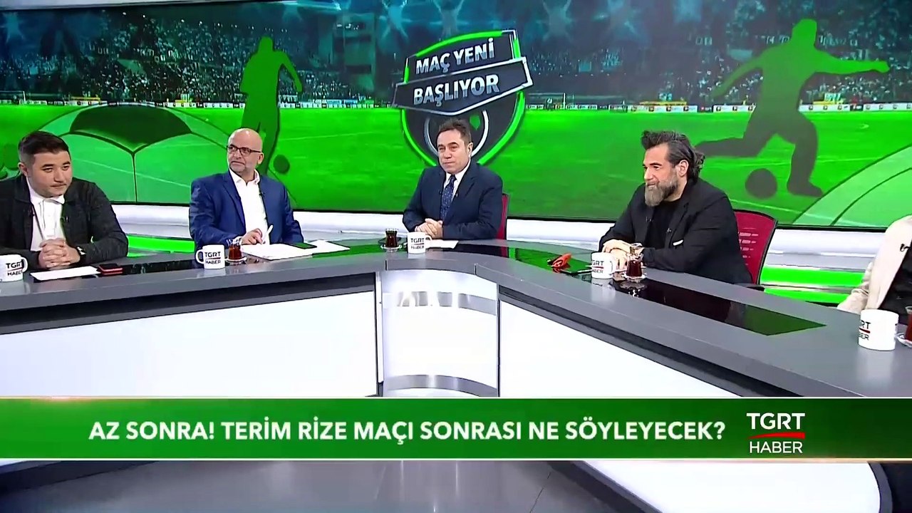 Arda'nın Galatasaray Defteri Kapandı - Sabri Ugan ile Maç Yeni Başlıyor - 21 Ocak 2020
