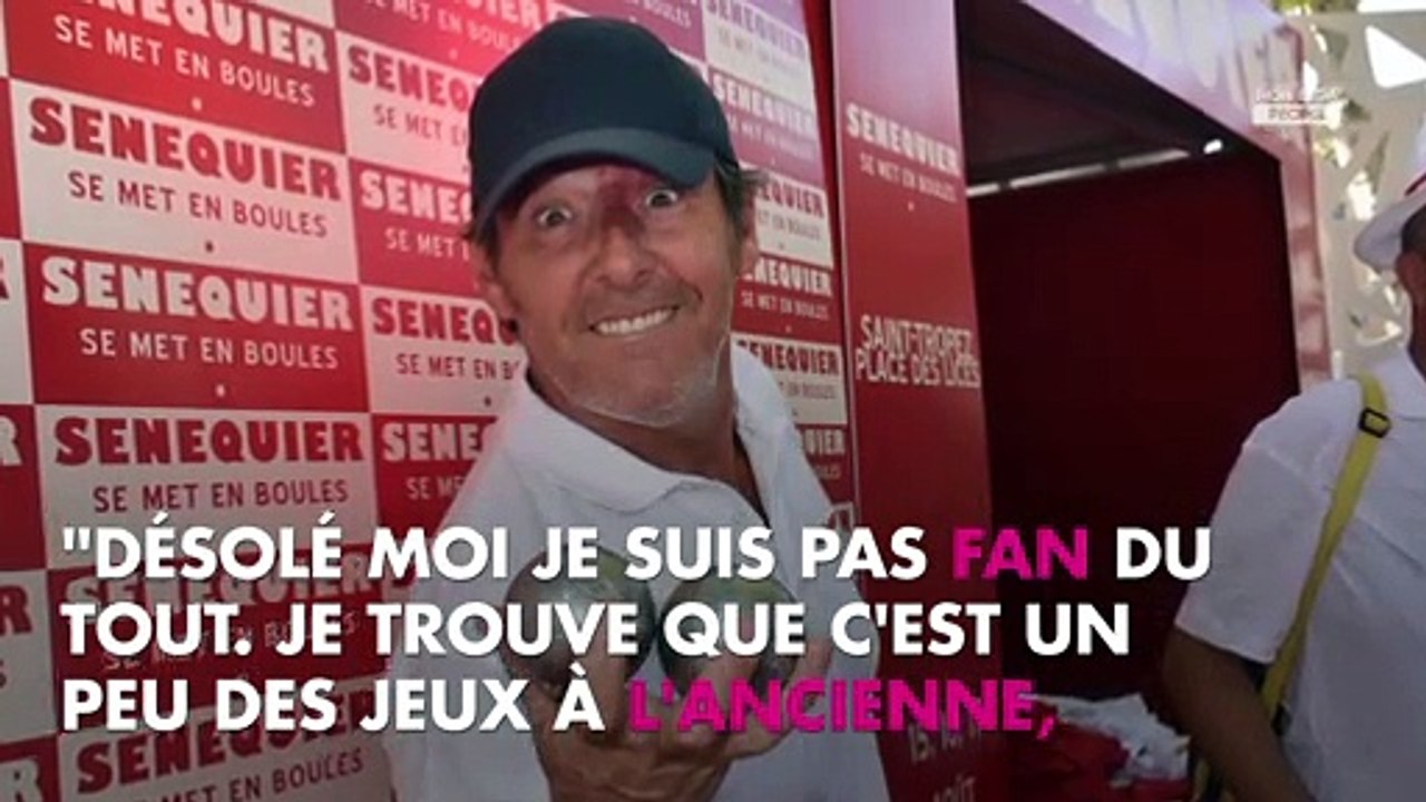 Jean-Luc Reichmann : Jean-Michel Maire le tacle et remet en doute sa sincérité