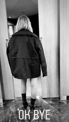 Hadise'den kalça şov !