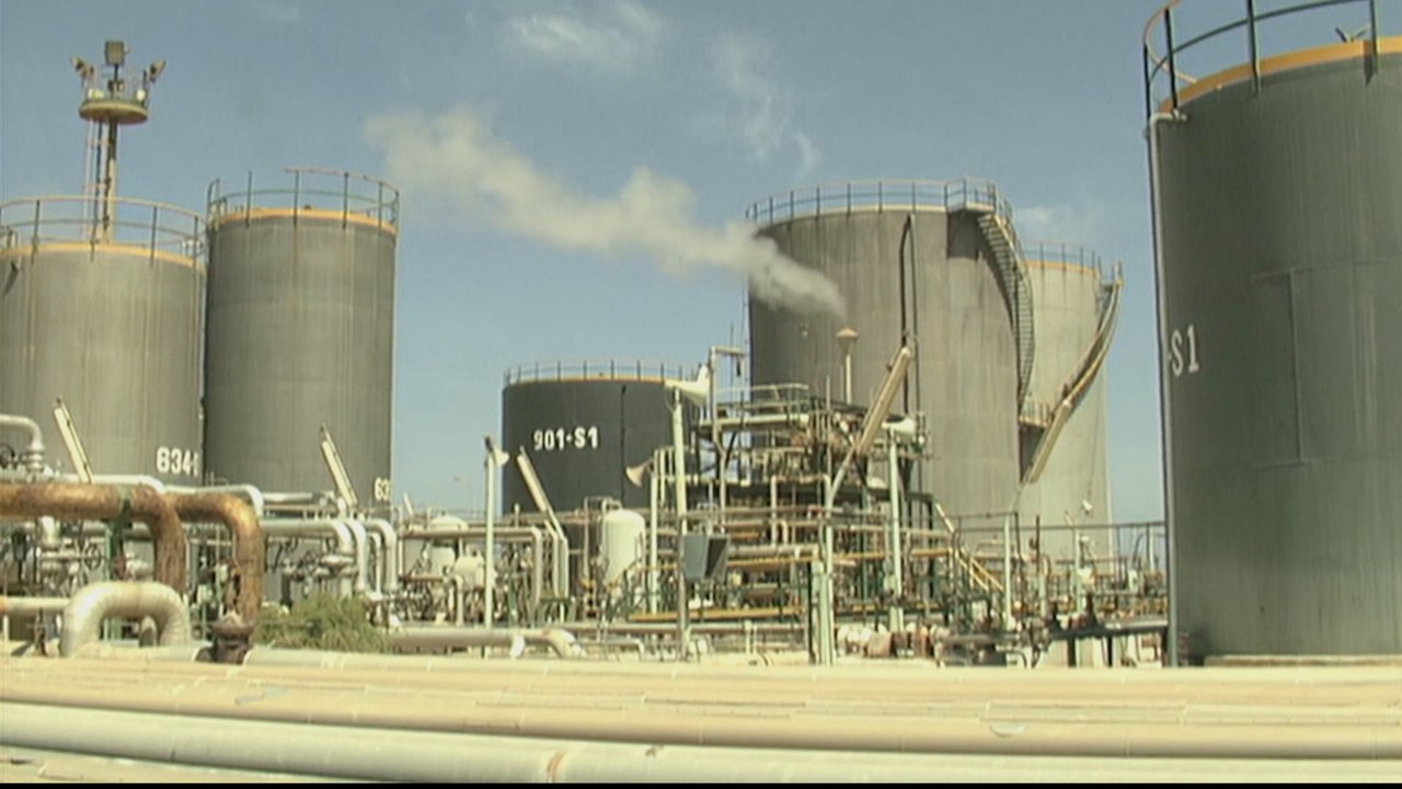 Libya war costing $77m in oil revenue per day