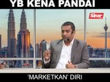 SHORTS: YB kena pandai 'marketkan' diri