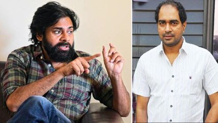 Pawan Kalyan & Krish Movie Update