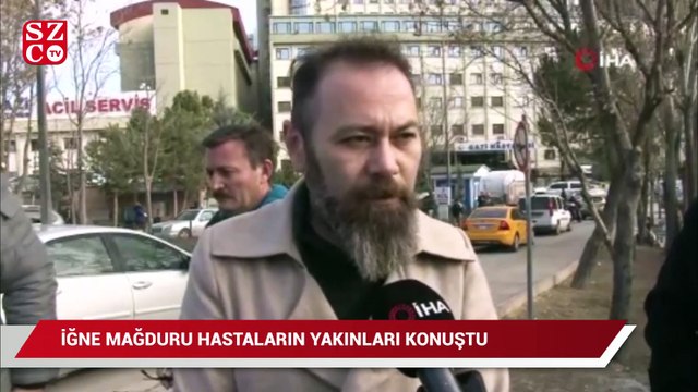 Görme kaybı yaşayan hastaların yakınları konuştu