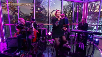 Lis Sørensen ~ Stille før Storm | Godt nytår Danmark | 2019 ~ TV2 Danmark