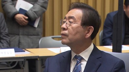 [서울] 서울시, 신년 업무보고 일반에 첫 공개 / YTN