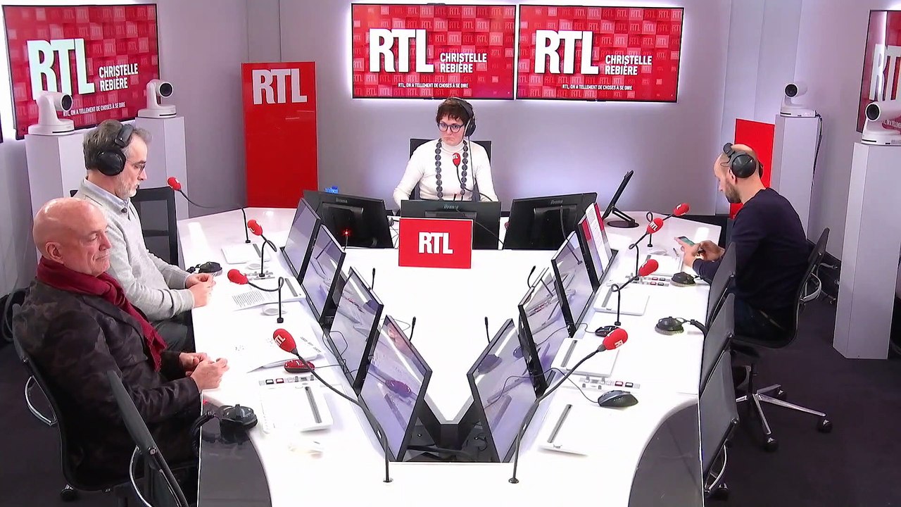 Les infos de 12h30 - Coupures d'électricité : que risquent les militants CGT-Énergie ?