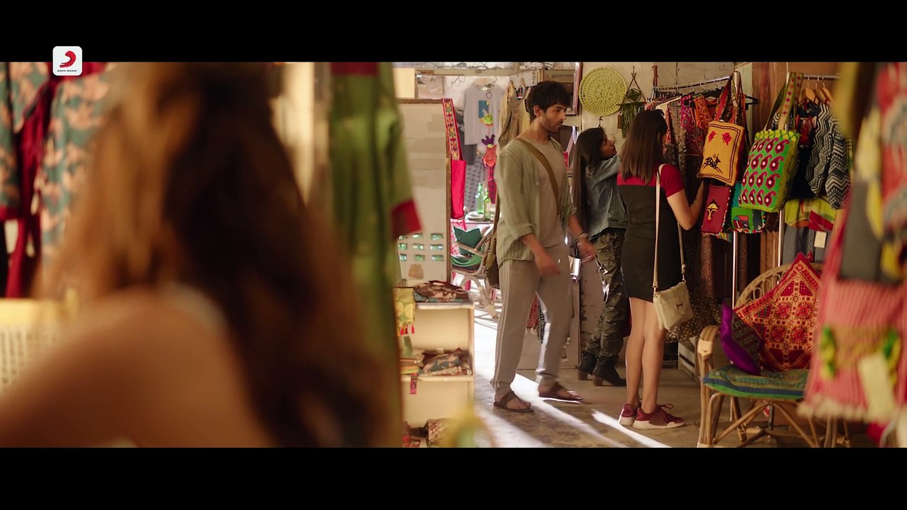 Shayad - Love Aaj Kal | Kartik Aaryan | Sara Ali Khan | Pritam | Arijit Singh