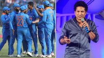 IND VS NZ 2020 : Sachin Tendulkar Advice To Team India Ahead Of New Zealand Tour || Oneindia Telugu