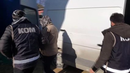 İstanbul'da yaklaşık 40 bin litre kaçak akaryakıt ele geçirildi