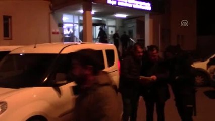 Kayseri'de firari 12 hükümlü yakalandı