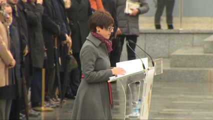 Gámez: "La igualdad es tarea de todos"