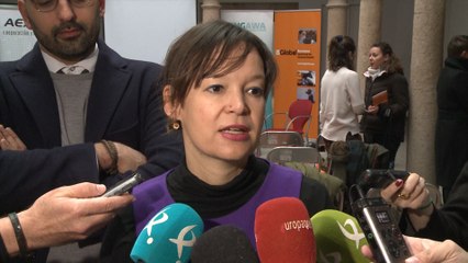 Un seminario sobre agua, saneamiento e higiene en Mérida analiza la situación de Mozambique