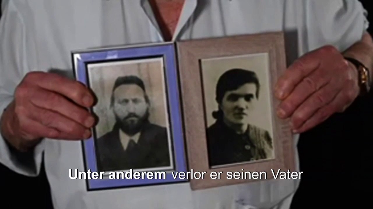 Auschwitz-Überlebender: 'Ich weine nicht'