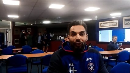 Wakefield Trinity's Ryan Atkins on his second spell with club