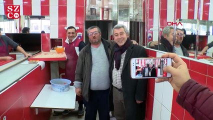 Sosyal medyada fenomen olan Sivasspor taraftarı: Sabaha kadar bekledim